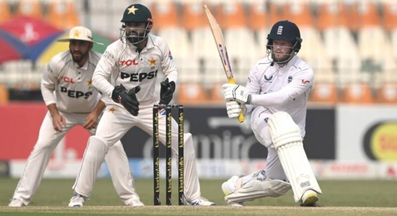 England announces 2026 Test series schedule against Pakistan