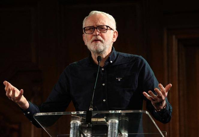 Ex-Labour leader Jeremy Corbyn launches new UK political party