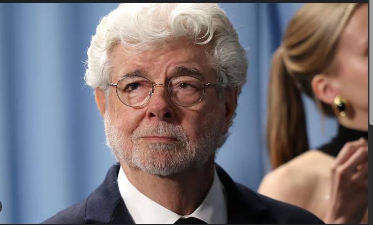 'Star Wars' creator George Lucas to hit Comic-Con for first time