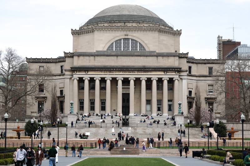 Columbia University to pay $200m in clash with Trump