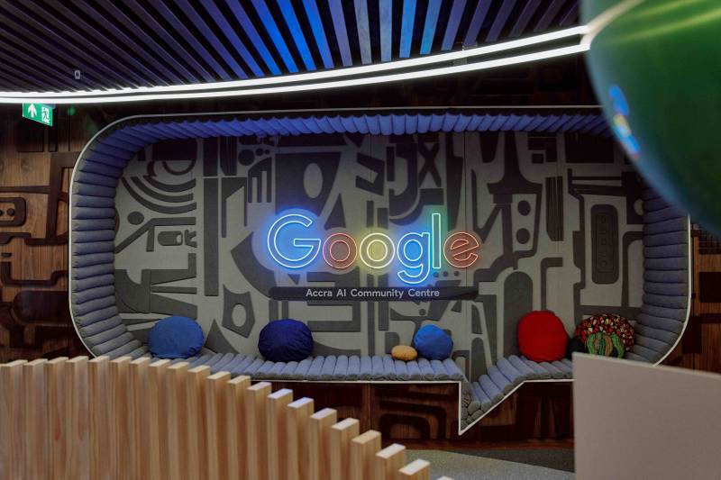 Google commits $37 million to AI development in Africa