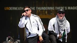 Hungary bans Kneecap performance over 'antisemitic hate speech'