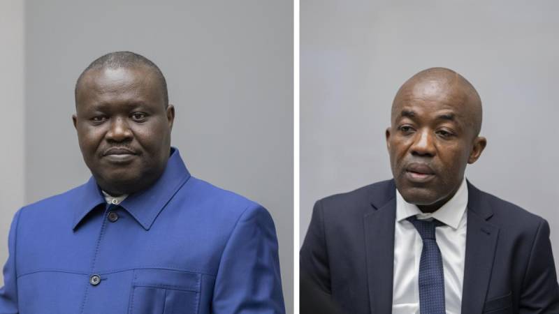 ICC convicts pair over Central Africa war crimes