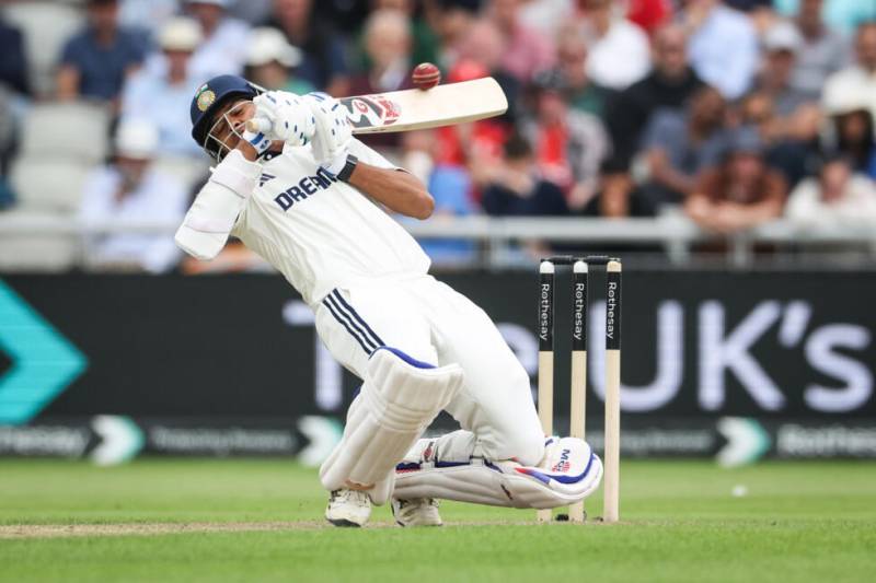 India suffer Pant blow in fourth Test against England