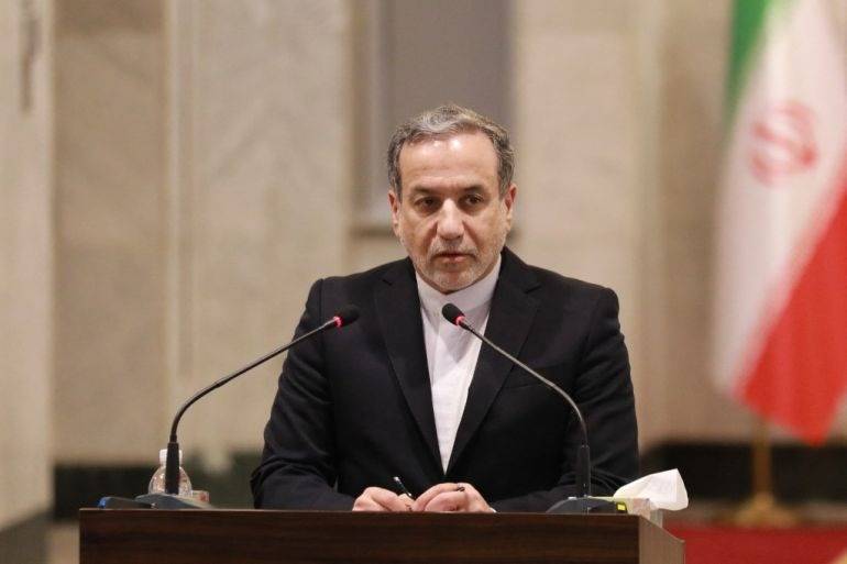 Iran defends 'unshakable' right to enrich uranium ahead of key talks