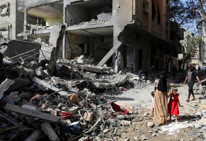 Israel recalls Gaza negotiators after Hamas responds to ceasefire plan