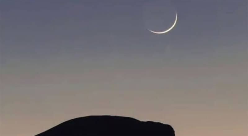 Low chances of crescent sighting for Safar 1447 AH; 1st Safar expected on July 27