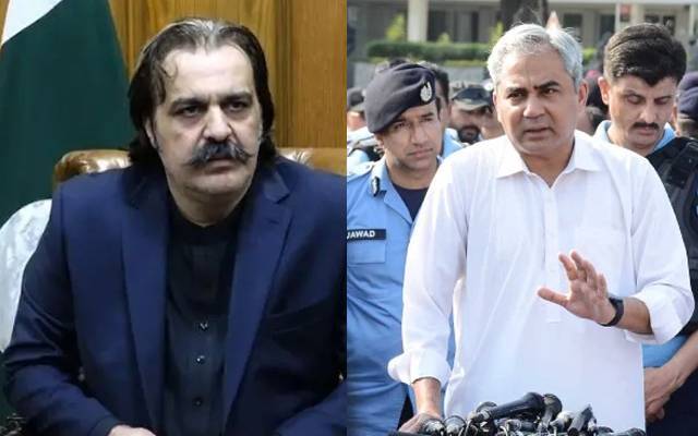 Naqvi snubs Gandapur, says all resources will be used against terrorists