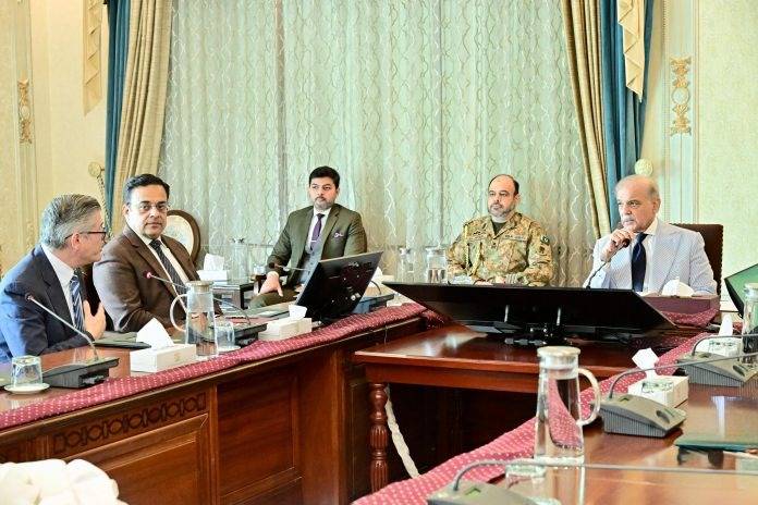 PM Shehbaz reaffirms commitment to modernise education