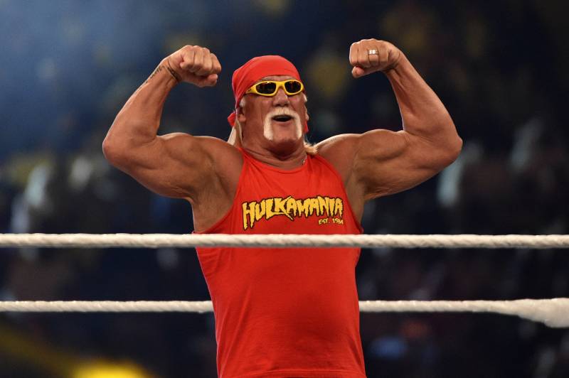 Pro wrestling legend Hulk Hogan dead at 71