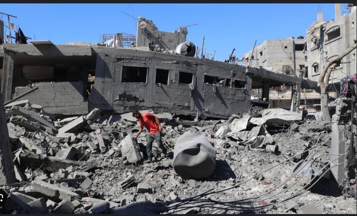 Hamas responds to latest Gaza truce proposal