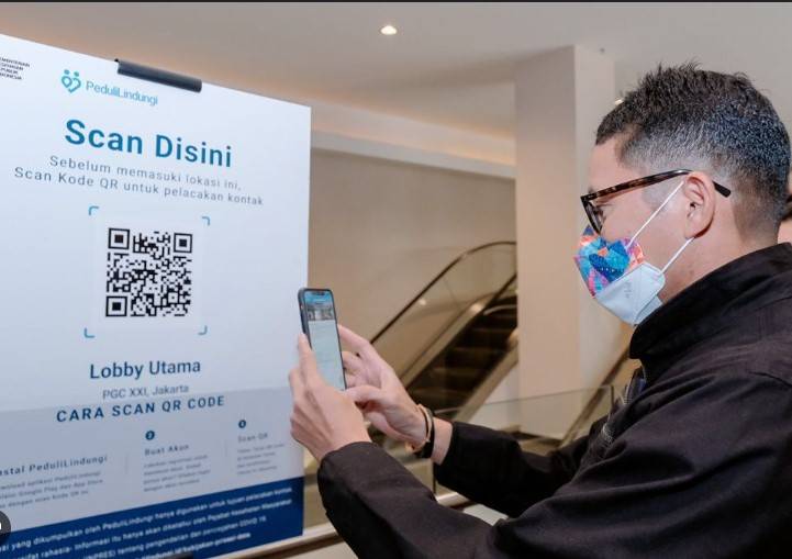 Indonesia brushes off concern on data transfer to the US