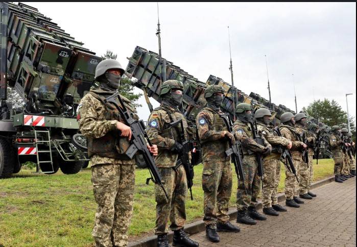 US approves $322m in arms sales to Ukraine