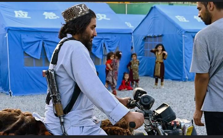 UN says Taliban committing 'rights violations' against Afghan returnees