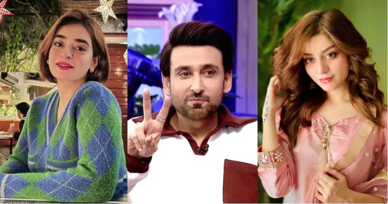 Sami Khan shares firsthand story behind Alizeh Shah and Minsa Malik's long-term clash