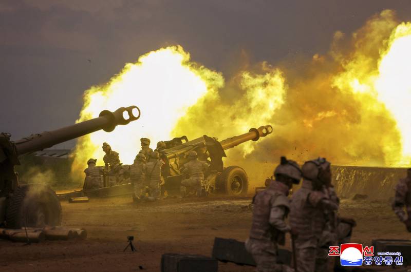 North Korea's Kim urges troops to prepare 'for real war'