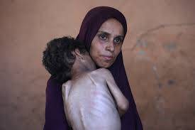 Aid groups warn of starving children as European powers discuss Gaza