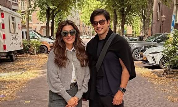 Ayeza Khan shares fun museum day with Ali Zafar, learns an unexpected lesson