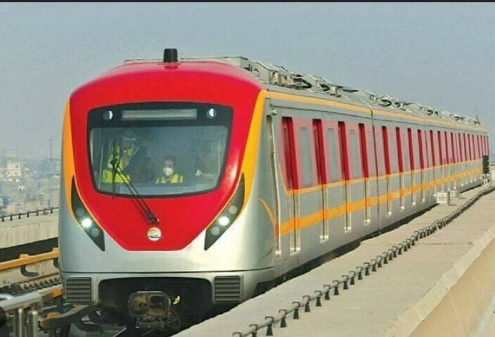 Punjab govt releases Rs7 billion subsidy for Orange Line Train
