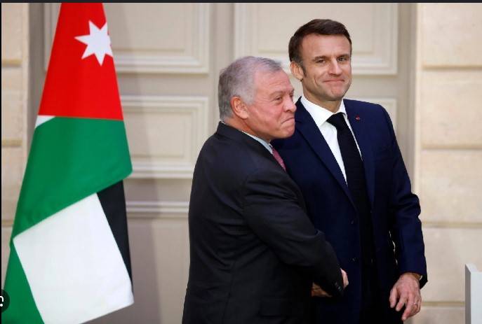 Gulf countries welcome France recognition of Palestinian state