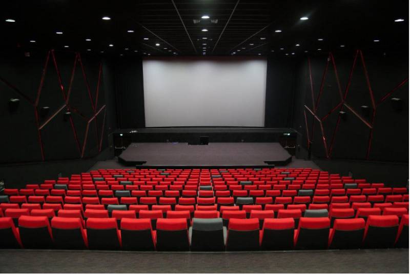 Good news for film enthusiasts as Lahore’s Liberty Cinema making comeback
