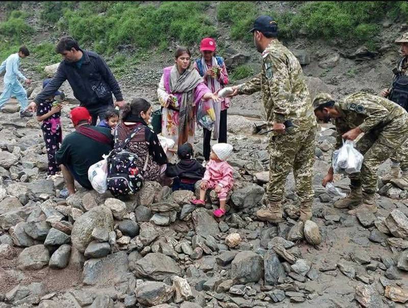 Half of the 266 Pakistan monsoon deaths are children: govt
