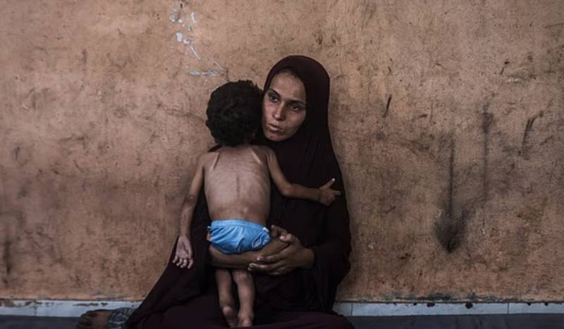 Humanitarian nightmare unfolding in Gaza