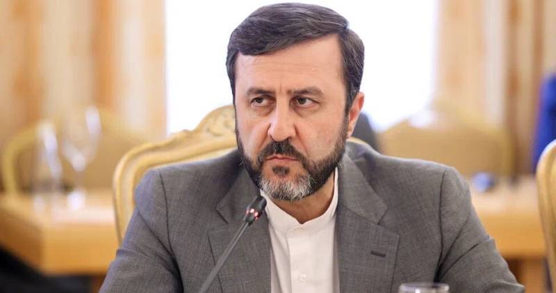 Iran says it held 'frank' nuclear talks with European powers