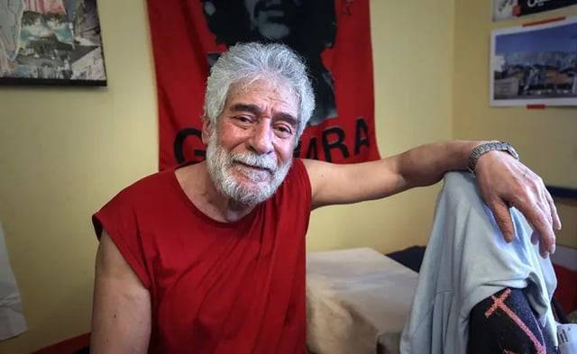 Lebanese militant released after 40 years in French jail