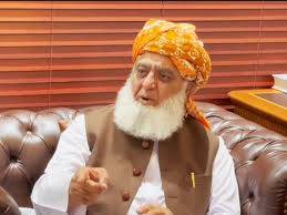 Maulana Fazl warns govt against any un-Islamic banking legislation