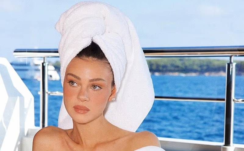 Nicola Peltz wears Victoria Beckham's style amid ongoing family feud