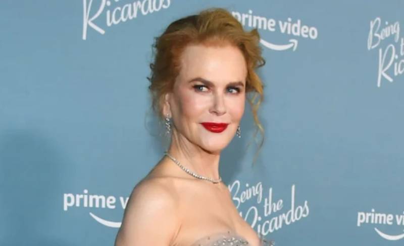 Nicole Kidman's secret to glowing skin and inner peace 