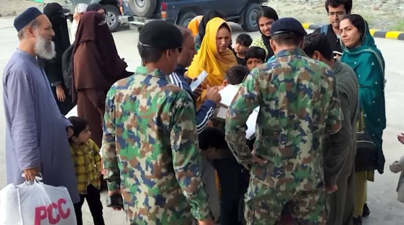 PAF successfully completes rescue mission in GB