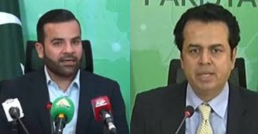 Pakistan asks social media companies to share data for tackling digital terrorism
