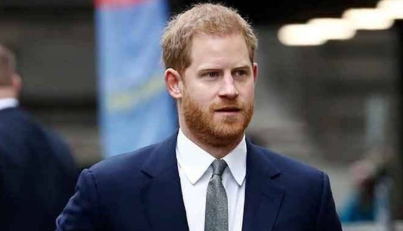 Prince Harry slammed for rude exchange with journalist during South Africa trip