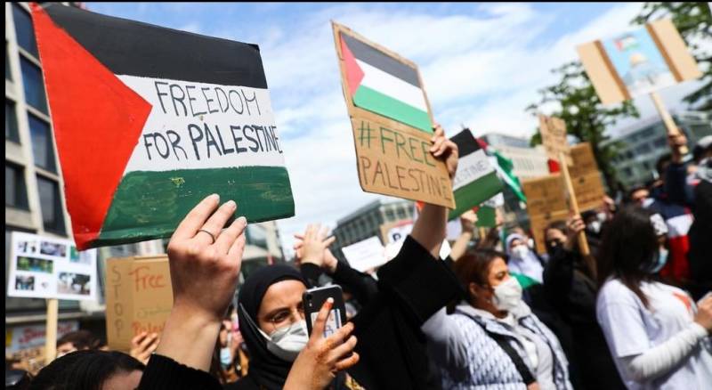 US, Israel fume as world reacts to France's move to recognise Palestine state