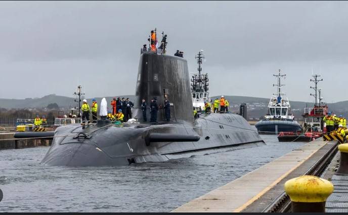 UK, Australia back embattled submarine deal with US