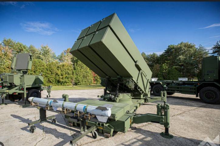 US approves $4.67b sale of air defence system to Egypt