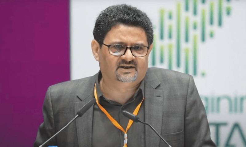 Senate told ex minister Miftah Ismail awarded illegal contract to his own company 