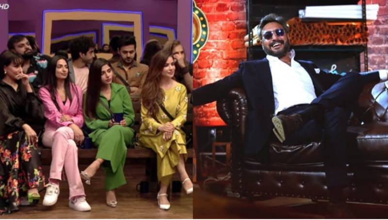  Drama begins: Meet the participants of Tamasha season 4