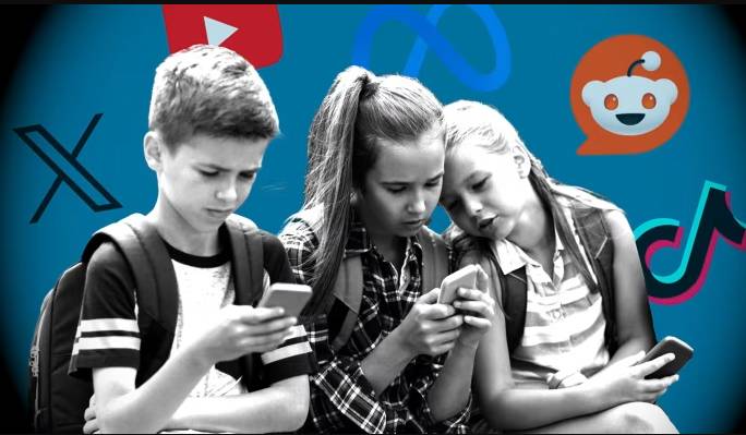UK starts online checks to stop children accessing harmful content