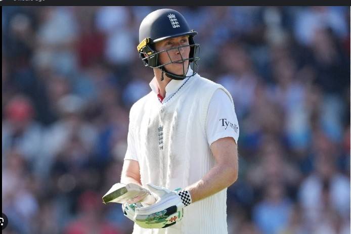 England's Crawley 'owes' himself more good performances