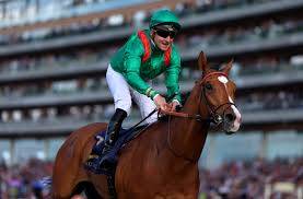 Calandagan claims King George for France