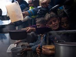 'Famine', 'starvation': the challenges in defining Gaza's plight