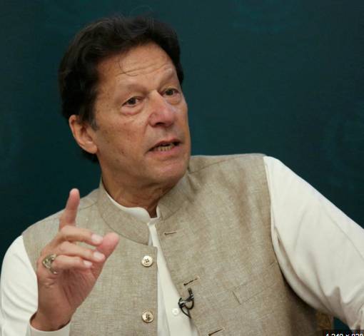 Imran Khan moves SC against cancellation of bail pleas in May 9 cases