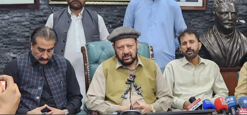 Flash floods devastations: GB CM demands Rs7b aid from Centre