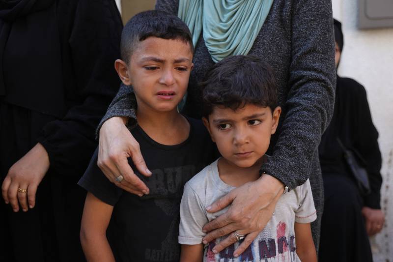 Gaza civil defence says Israeli fire kills 40
