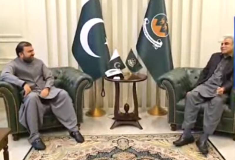 Interior Minister Naqvi in Quetta to review law and order