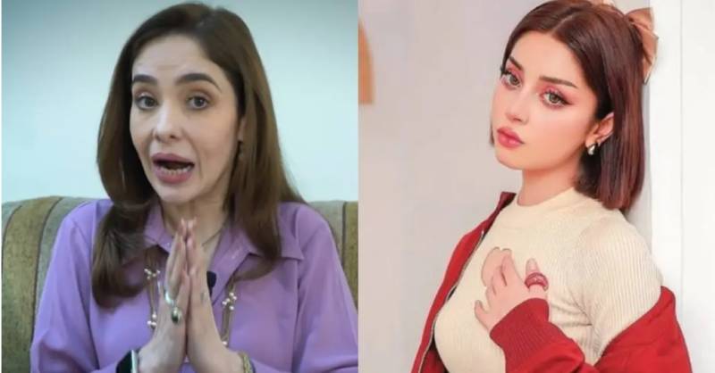 Juggan Kazim apologizes to Alizeh Shah over mimicry video