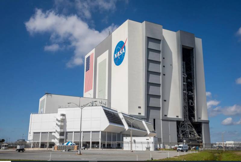 NASA says it will lose about 20 percent of its workforce